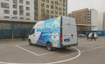 ГАЗ 3302 «Газель» 2023 года за 17 000 000 тг. в Алматы фото 4