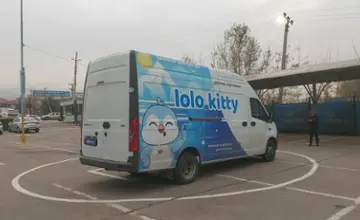 ГАЗ 3302 «Газель» 2023 года за 17 000 000 тг. в Алматы фото 3