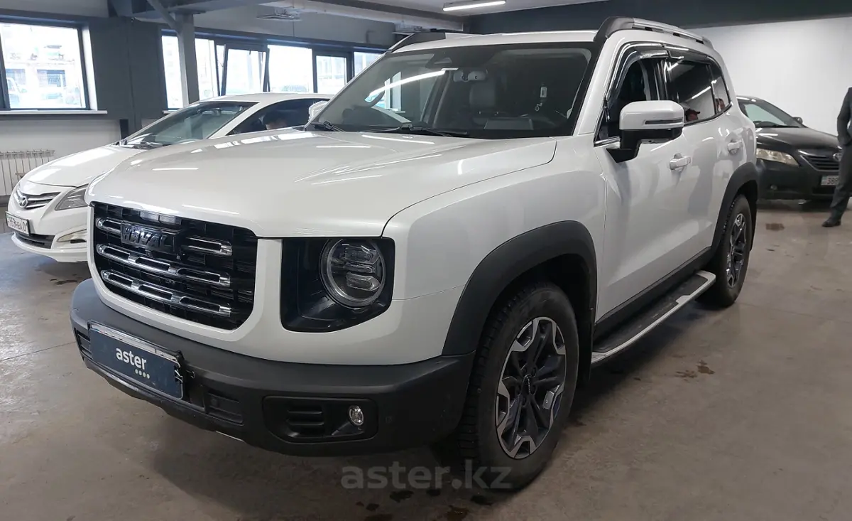Haval Dargo 2023 года за 12 000 000 тг. в Астана