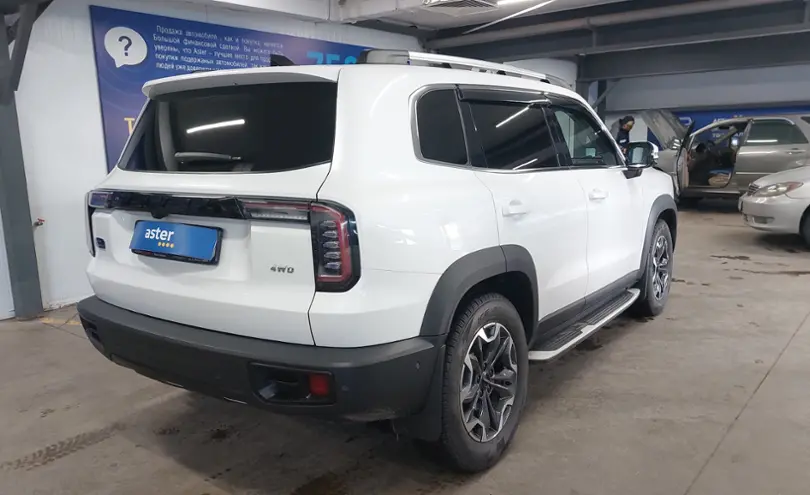 Haval Dargo 2023 года за 12 000 000 тг. в Астана фото 3