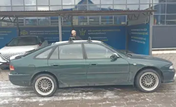 Mitsubishi Galant 1996 года за 1 600 000 тг. в Караганда фото 4