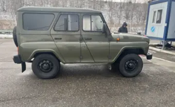 УАЗ Hunter 2021 года за 6 500 000 тг. в Усть-Каменогорск фото 4