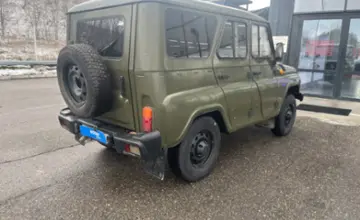 УАЗ Hunter 2021 года за 6 500 000 тг. в Усть-Каменогорск