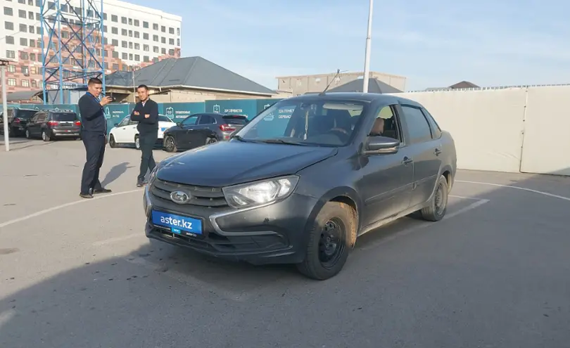 LADA (ВАЗ) Granta 2019 года за 3 800 000 тг. в Шымкент