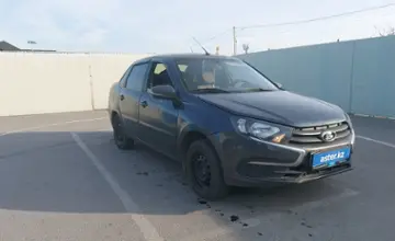 LADA (ВАЗ) Granta 2019 года за 3 800 000 тг. в Шымкент фото 2