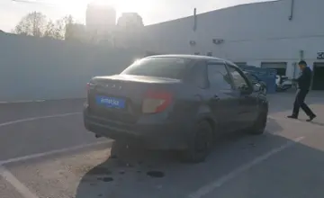 LADA (ВАЗ) Granta 2019 года за 3 800 000 тг. в Шымкент фото 3