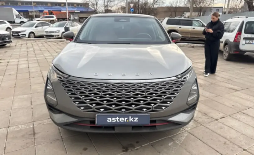 OMODA C5 2023 года за 11 000 000 тг. в Уральск фото 2