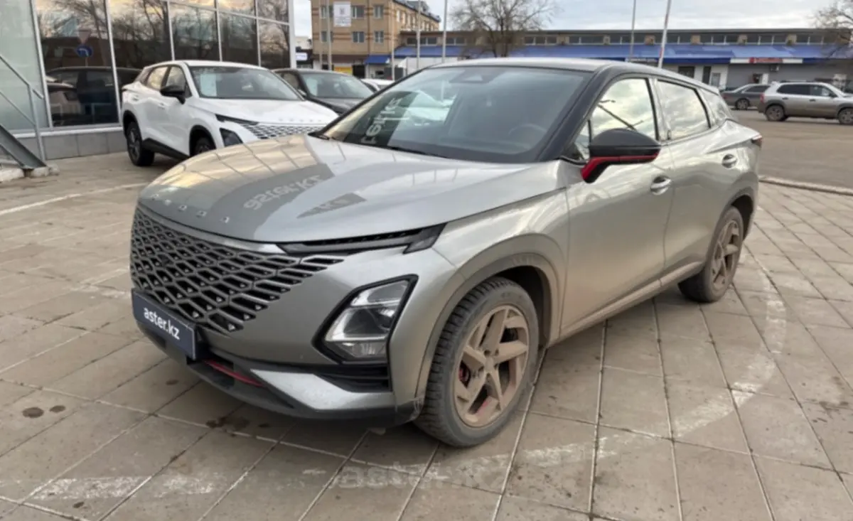 OMODA C5 2023 года за 11 000 000 тг. в Уральск