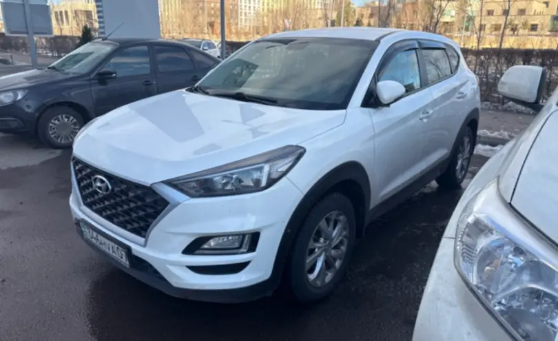 Hyundai Tucson 2018 года за 11 000 000 тг. в Астана