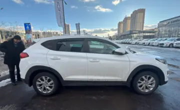 Hyundai Tucson 2018 года за 11 000 000 тг. в Астана фото 4