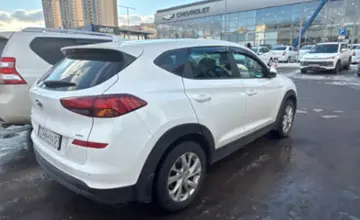 Hyundai Tucson 2018 года за 11 000 000 тг. в Астана