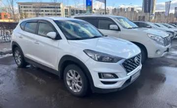 Hyundai Tucson 2018 года за 11 000 000 тг. в Астана фото 3