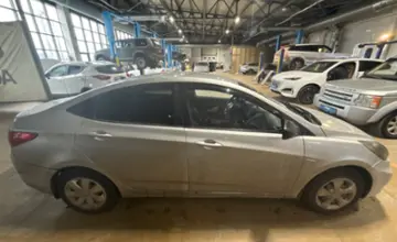 Hyundai Accent 2012 года за 3 800 000 тг. в Караганда фото 4