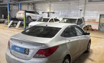 Hyundai Accent 2012 года за 3 800 000 тг. в Караганда