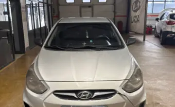 Hyundai Accent 2012 года за 3 800 000 тг. в Караганда фото 2