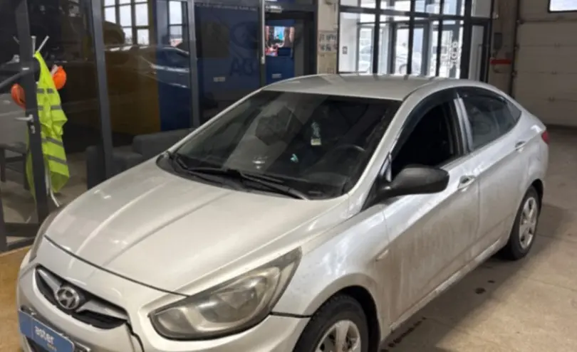 Hyundai Accent 2012 года за 3 800 000 тг. в Караганда