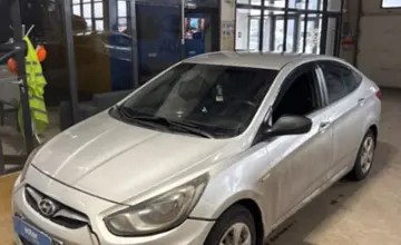 Hyundai Accent 2012 года за 3 800 000 тг. в Караганда фото 1