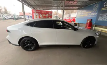 Changan UNI-V 2023 года за 9 000 000 тг. в Алматы фото 4