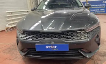 Kia K5 2021 года за 11 500 000 тг. в Астана фото 2