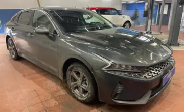 Kia K5 2021 года за 11 500 000 тг. в Астана фото 3