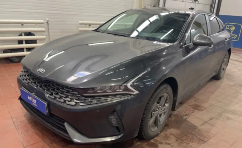 Kia K5 2021 года за 11 500 000 тг. в Астана