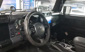 Toyota FJ Cruiser 2008 года за 16 000 000 тг. в Астана фото 5