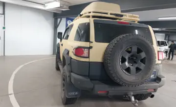 Toyota FJ Cruiser 2008 года за 16 000 000 тг. в Астана фото 4