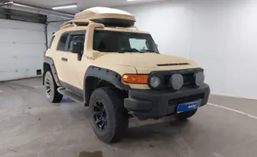Toyota FJ Cruiser 2008 года за 16 000 000 тг. в Астана фото 2