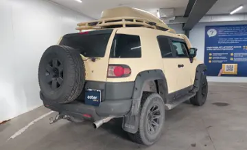 Toyota FJ Cruiser 2008 года за 16 000 000 тг. в Астана фото 3