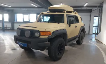 Toyota FJ Cruiser 2008 года за 16 000 000 тг. в Астана фото 1