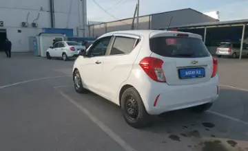 Chevrolet Spark 2016 года за 4 200 000 тг. в Шымкент фото 4