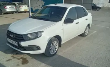 LADA (ВАЗ) Granta 2020 года за 3 500 000 тг. в Кызылорда фото 1