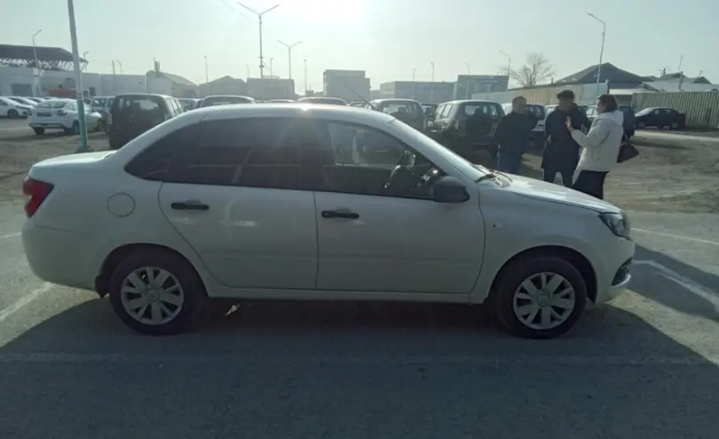 LADA (ВАЗ) Granta 2020 года за 3 500 000 тг. в Кызылорда фото 4