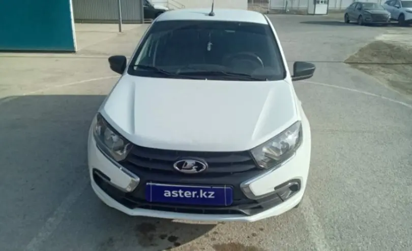 LADA (ВАЗ) Granta 2020 года за 3 500 000 тг. в Кызылорда фото 2