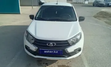 LADA (ВАЗ) Granta 2020 года за 3 500 000 тг. в Кызылорда фото 2