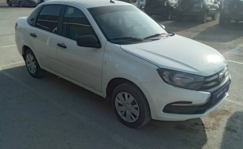 LADA (ВАЗ) Granta 2020 года за 3 500 000 тг. в Кызылорда фото 3