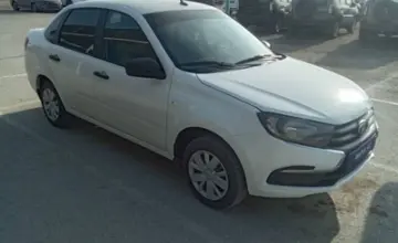 LADA (ВАЗ) Granta 2020 года за 3 500 000 тг. в Кызылорда фото 3
