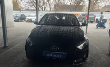 Hyundai i20 2023 года за 7 500 000 тг. в Алматы фото 2