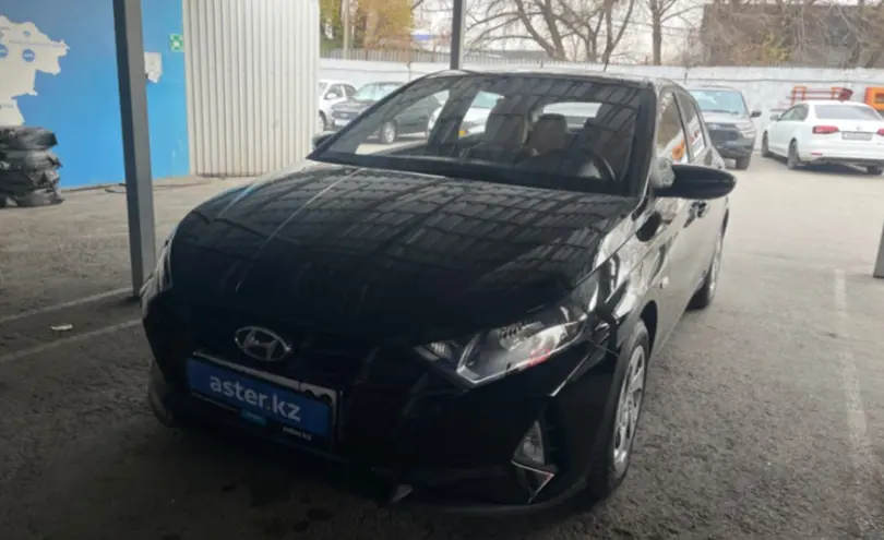 Hyundai i20 2023 года за 7 500 000 тг. в Алматы