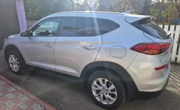 Hyundai Tucson 2019 года за 11 500 000 тг. в Кокшетау фото 4