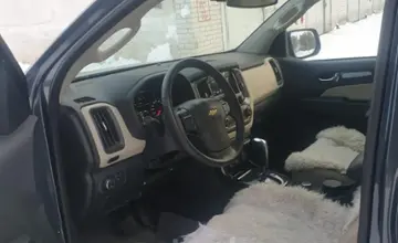 Chevrolet TrailBlazer 2022 года за 14 000 000 тг. в Семей