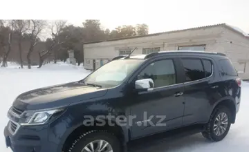 Chevrolet TrailBlazer 2022 года за 14 000 000 тг. в Семей фото 4