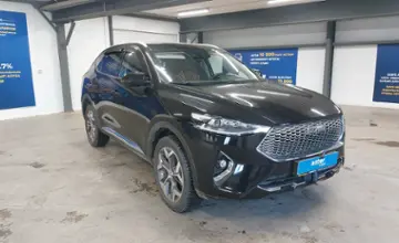Haval F7 2021 года за 12 000 000 тг. в Астана фото 2