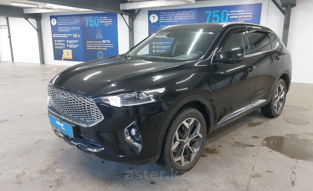 Haval F7 2021 года за 12 000 000 тг. в Астана