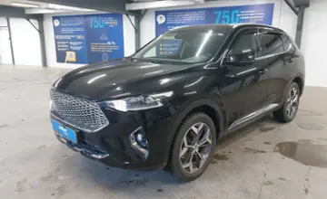 Haval F7 2021 года за 12 000 000 тг. в Астана фото 1