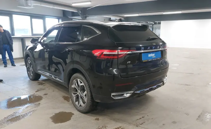 Haval F7 2021 года за 12 000 000 тг. в Астана фото 4