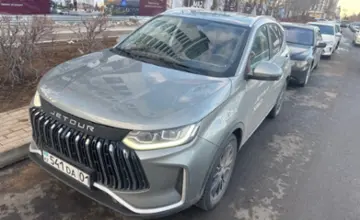 Jetour X50 2025 года за 8 500 000 тг. в Астана фото 1