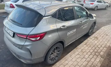 Jetour X50 2025 года за 8 500 000 тг. в Астана фото 4