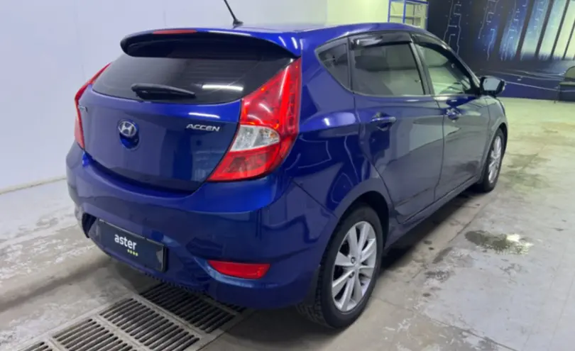 Hyundai Accent 2011 года за 5 300 000 тг. в Павлодар фото 5