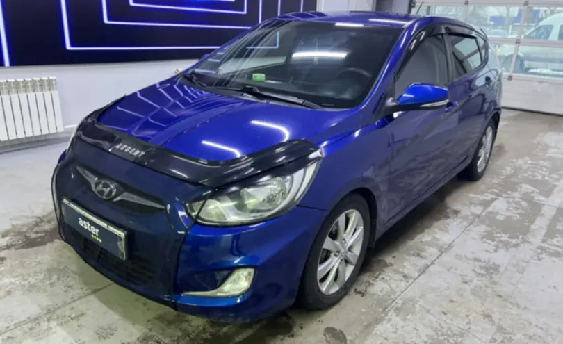 Hyundai Accent 2011 года за 5 300 000 тг. в Павлодар